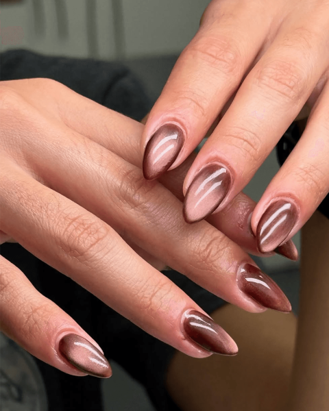Dusted Rose Cat Eye